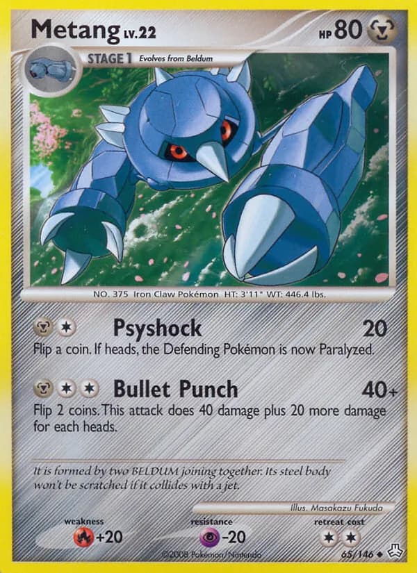 Metang — Legends Awakened, Uncommon