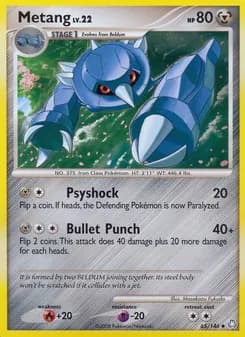 Metang — Legends Awakened — Uncommon