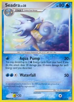 Seadra — Legends Awakened — Uncommon
