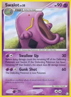 Swalot — Legends Awakened — Uncommon