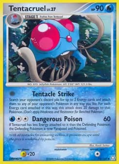 Tentacruel — Legends Awakened — Uncommon