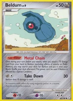 Beldum — Legends Awakened — Common