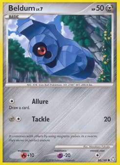 Beldum — Legends Awakened — Common