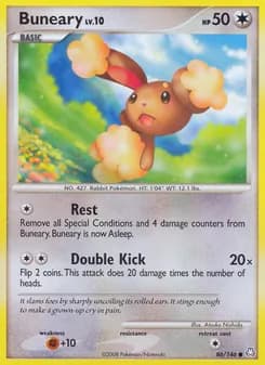 Buneary — Legends Awakened — Common