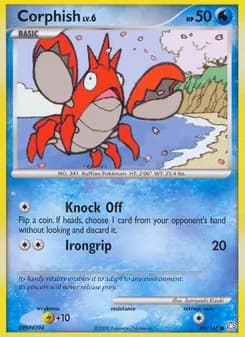 Corphish — Legends Awakened — Common