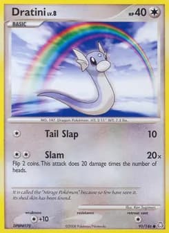 Dratini — Legends Awakened — Common