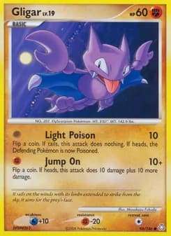 Gligar — Legends Awakened — Common