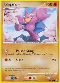 Gligar — Legends Awakened — Common