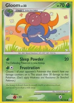 Gloom — Legends Awakened — Common