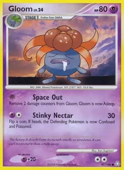 Gloom — Legends Awakened — Common