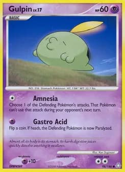 Gulpin — Legends Awakened — Common