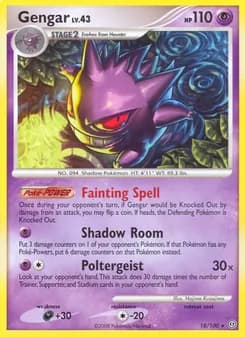 Gengar — Stormfront — Rare