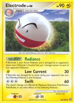 Electrode — Stormfront — Uncommon