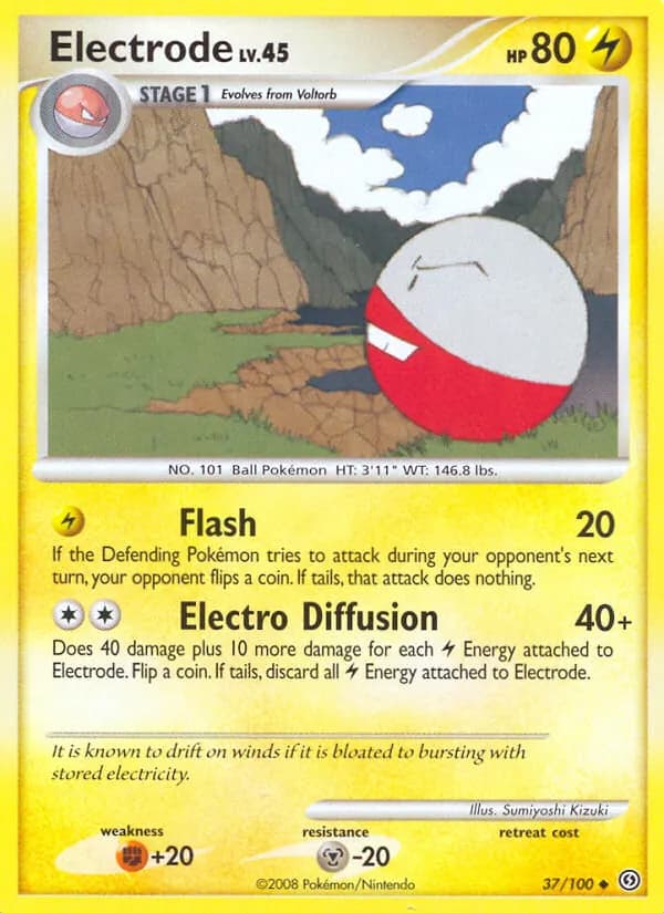 Electrode — Stormfront, Uncommon
