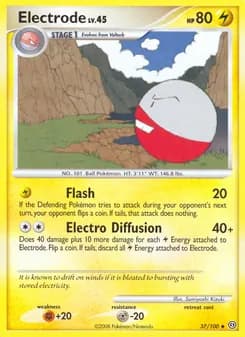 Electrode — Stormfront — Uncommon