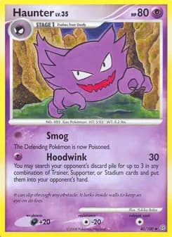 Haunter — Stormfront — Uncommon