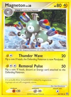 Magneton — Stormfront — Uncommon