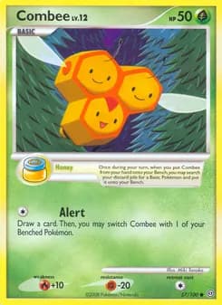 Combee — Stormfront — Common