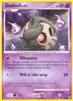 Duskull — Stormfront — Common
