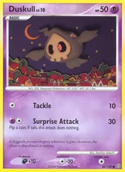 Duskull — Stormfront — Common