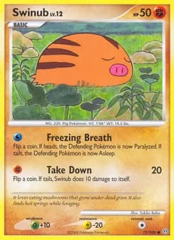 Swinub — Stormfront — Common