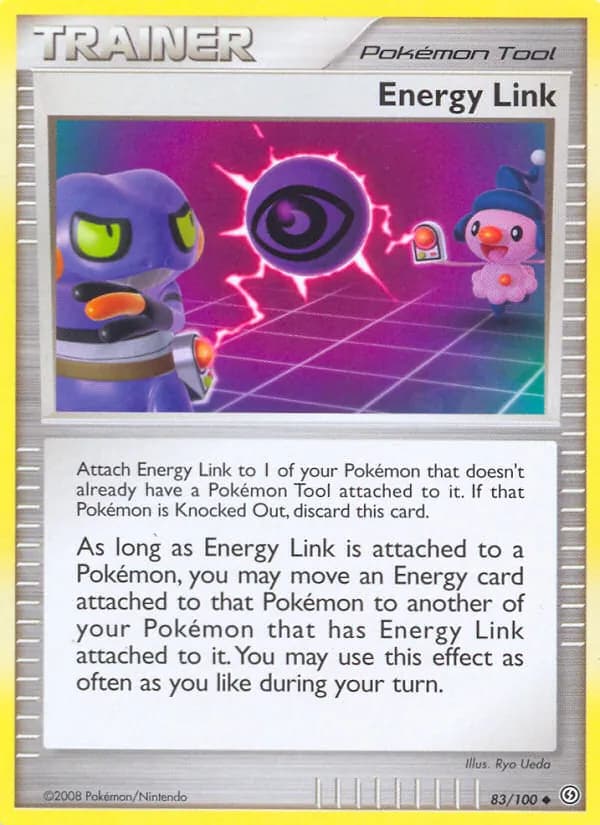 Energy Link — Stormfront, Uncommon