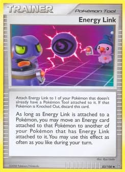 Energy Link — Stormfront — Uncommon