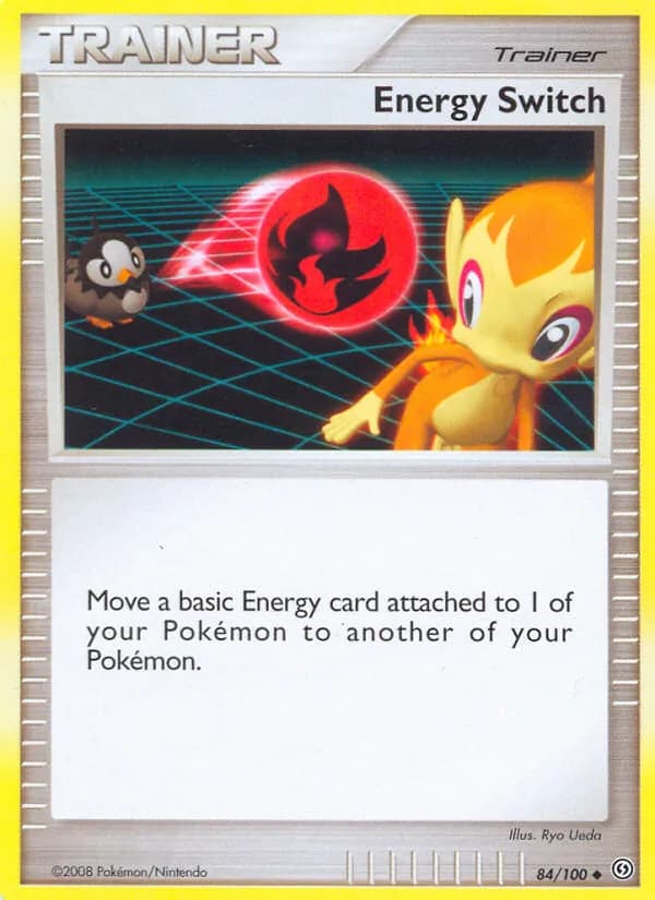 Energy Switch — Stormfront, Uncommon