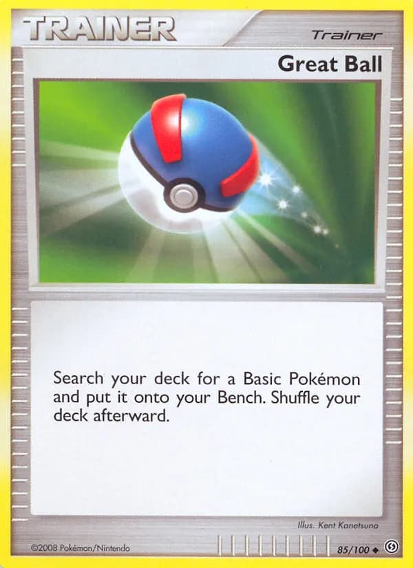 Great Ball — Stormfront, Uncommon