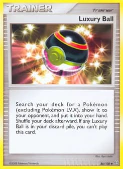 Luxury Ball — Stormfront — Uncommon