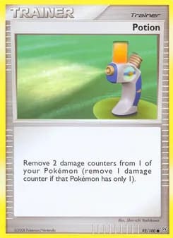 Potion — Stormfront — Common