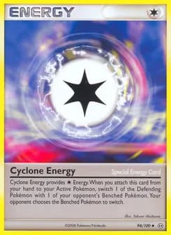 Cyclone Energy — Stormfront — Uncommon