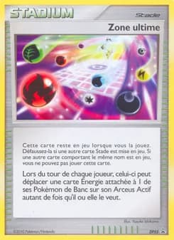 Ultimate Zone — DP Black Star Promos — Common