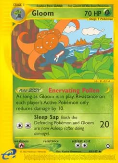 Gloom — Aquapolis — Uncommon