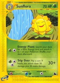 Sunflora — Skyridge — Common