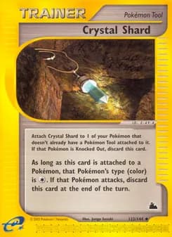 Crystal Shard — Skyridge — Uncommon