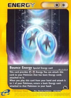 Bounce Energy — Skyridge — Uncommon