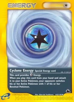 Cyclone Energy — Skyridge — Uncommon