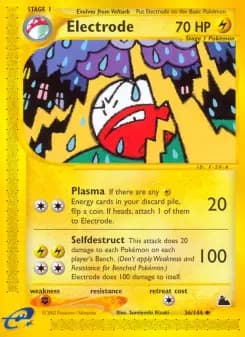 Electrode — Skyridge — Uncommon
