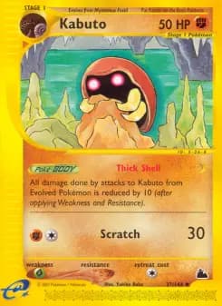 Kabuto — Skyridge — Uncommon