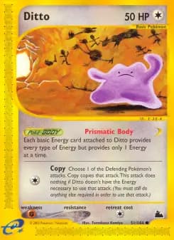 Ditto — Skyridge — Common