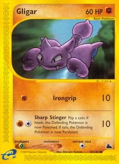Gligar — Skyridge — Common