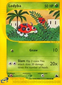 Ledyba — Skyridge — Common