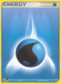 Water Energy — Ruby & Sapphire — Common