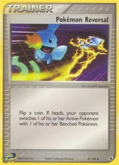 Pokémon Reversal — Ruby & Sapphire — Uncommon