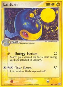Lanturn — Unseen Forces — Uncommon