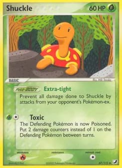 Shuckle — Unseen Forces — Uncommon