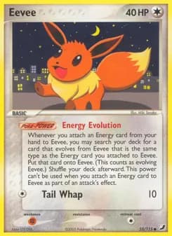Eevee — Unseen Forces — Common