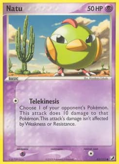 Natu — Unseen Forces — Common