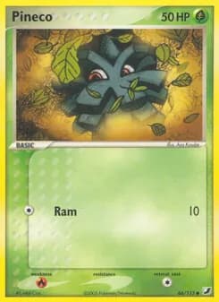 Pineco — Unseen Forces — Common